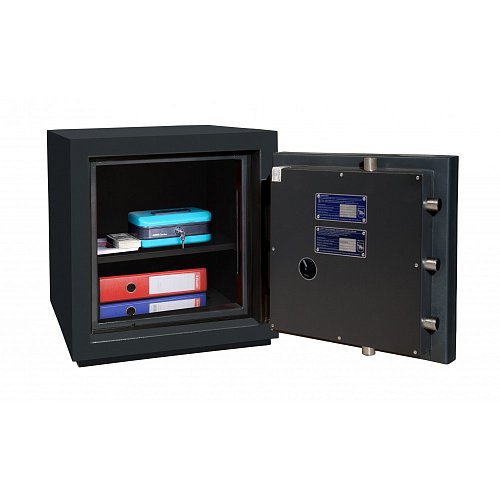 Сейф огневзломостойкий GRIFFON CL.II.50.E - Фото №2