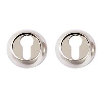 Накладки на сердцевину APECS Megapolis DP-C-0802 NIS никель матовый