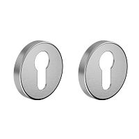 Накладки на сердцевину MARTINELLI Luce P ZCS матовый хром