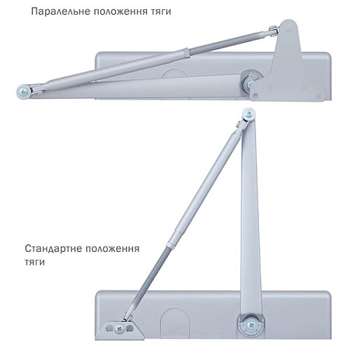 Дотягувач RYOBI D-3550 BC/DA UNIV до 100кг FIRE Сірий - Фото №5