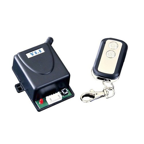 Комплект радіоконтролеру Yli Electronic WBK-400-1-12 - Фото №4