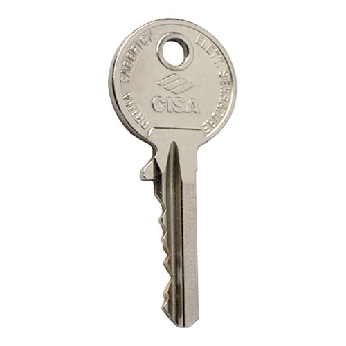 Цилиндр CISA Oval 08210 80 (40*40) овальный для электромех. замков - Фото №4