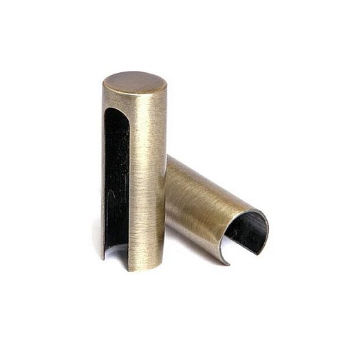 Ковпачок для дверного завісу APECS OC-(3D-14)-V2 S сатин - Фото №2