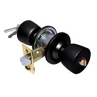 Ручки-защелка TESA TULIP 3500U0 (BS60/70мм) черный