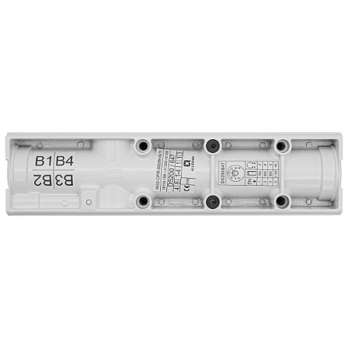 Дотягувач CISA D5200.03.0.45 BC SLD до 80 кг FIRE білий - Фото №5