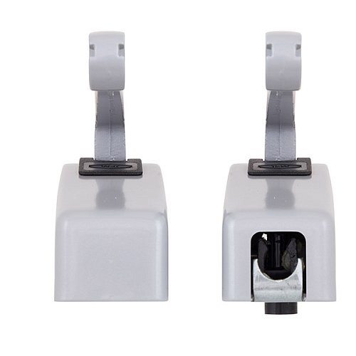 Антипаніка накладна JPM 890200-01-0-Z для евакуаційного виходу сірий - Фото №7