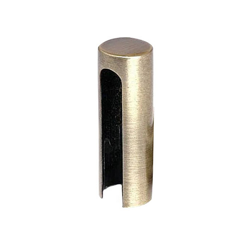 Ковпачок для дверного завісу APECS OC-(3D-14)-V2 S сатин - Фото №1