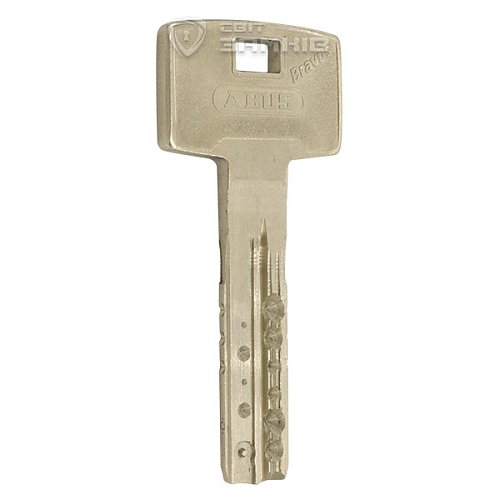 Цилиндр ABUS Bravus 3500 MX Magnet (модульный) 90T (45*45T) никель сатин - Фото №5