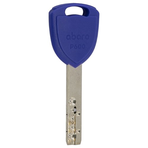 Циліндр ABARO P600 (модульний) 62T (31*31T) G латунь полірована 5 ключів - Фото №11