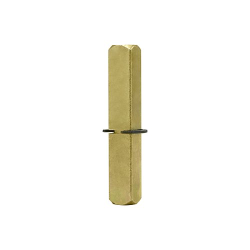 Квадрат (стержень) CISA 07085.75 односторонний с упорным кольцом 9 мм - Фото №2