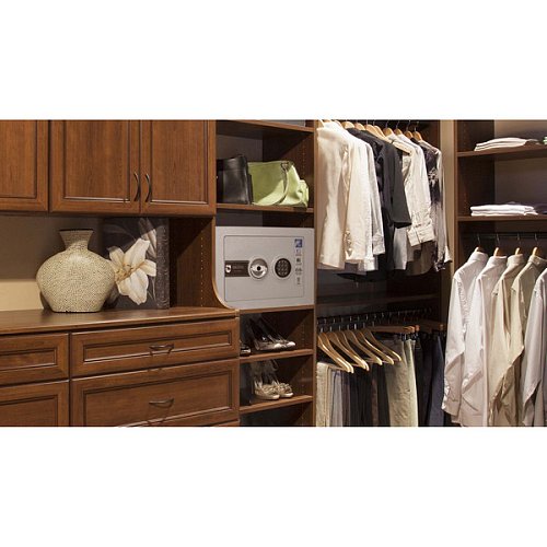 Сейф зламостійкий GRIFFON CLE I.30.E BLACK - Фото №8