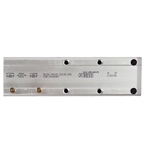 Дотягувач CISA C1611.03.0.90 Professional Plus2 BC STD HO з фіксацією до 80 кг чорний - Фото №5
