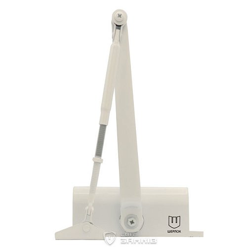 Дотягувач SHERLOCK B3W EN3 стандартна тяга до 65кг Білий - Фото №3