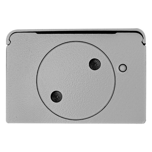 Дотягувач CISA C1511.03.0.97 Professional Plus2 STD HO з фіксацією до 80 кг сірий - Фото №6