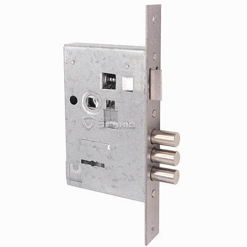 Механізм замка SHERLOCK 05.008-K (BS55*55мм) 5 ключів - Фото №1