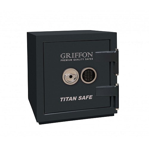 Сейф огневзломостойкий GRIFFON CL.II.50.E - Фото №1