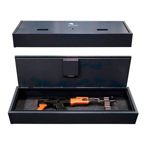 Сейф для оружия GRIFFON GL.95.K HUNTER автомобильный - Фото №4