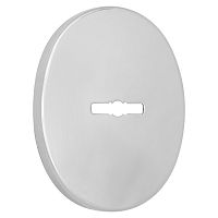 Накладка сувальдная AZZI FAUSTO MDM/85Х70/CL внешняя 85Х70 хром