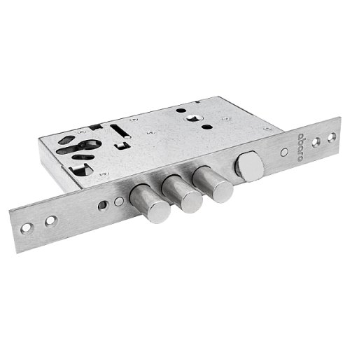Механизм замка ABARO M32.11 (BS68*85мм) матовый никель - Фото №6