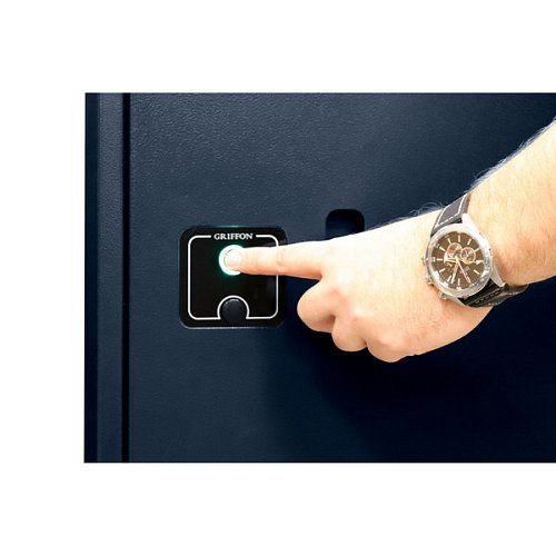 Сейф для оружия GRIFFON GLST.130.Fingerprint - Фото №8