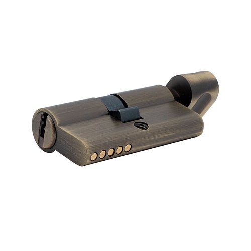 Цилиндр KEDR Zink 70T (35*35T) ZCAB античная бронза - Фото №3