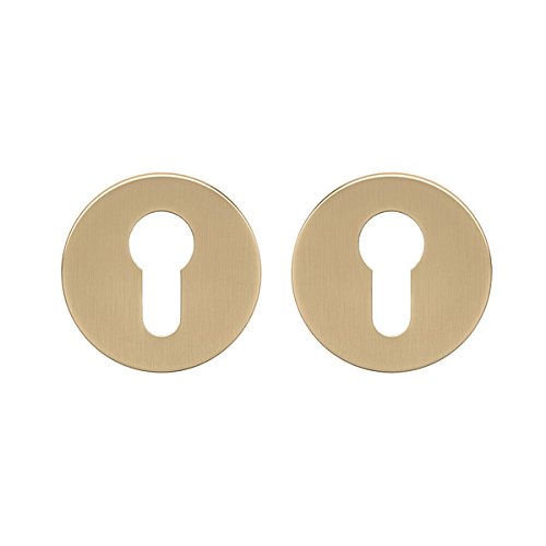 Накладки на серцевину GAVROCHE Z33 GoldSB cатинове золото - Фото №1