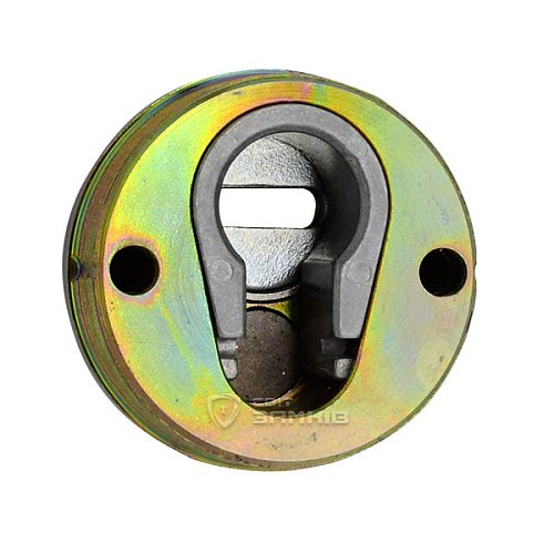 Протектор DISEC DIAMOND BKD250 25мм хром полірований - Фото №3