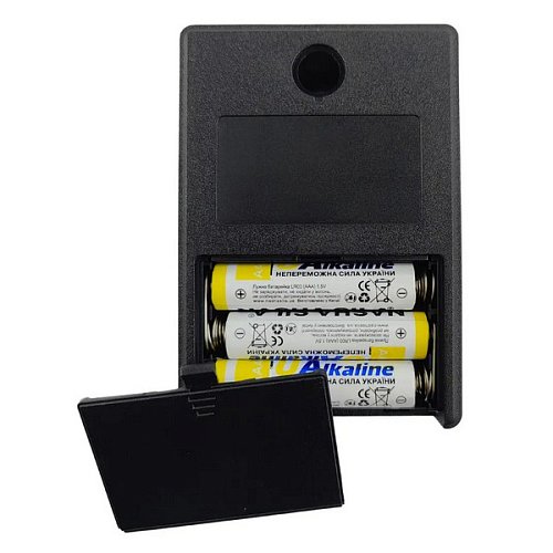 Замок меблевий PES Office 4 електронний кодовий - Фото №5