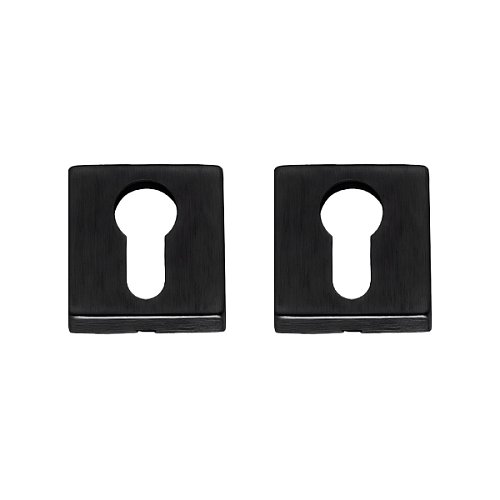 Накладки на серцевину SICMA H1 Nero Opaco чорний матовий - Фото №1