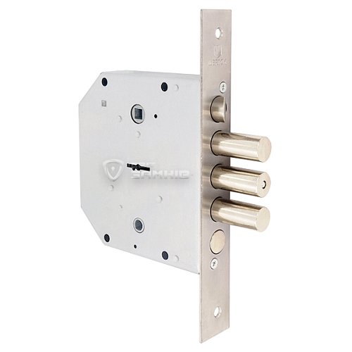 Механизм замка SHERLOCK 641 правый (BS66,5*42мм) 5 ключей - Фото №1