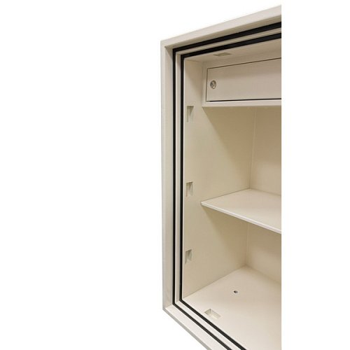 Сейф вогнестійкий GRIFFON FRSL.90.К.E CREAM - Фото №10