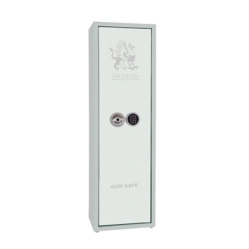 Сейф для зброї GRIFFON GE.420.E - Фото №1