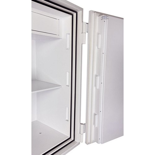 Сейф огнестойкий GRIFFON FRS.90.E WHITE - Фото №11