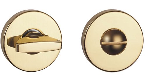 Вороток TUPAI 806 золото поліроване - Фото №2