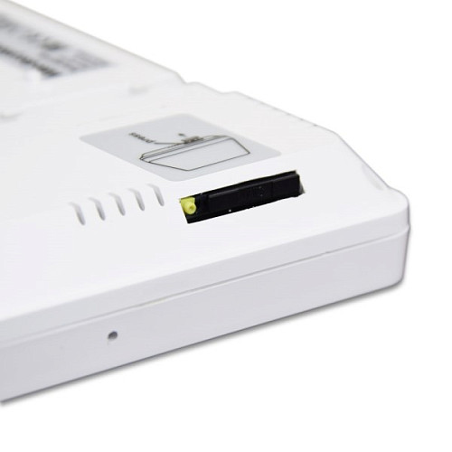 Видеодомофон TANTOS Neo GSM 7" white - Фото №4