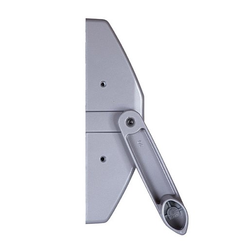 Антипаніка накладна TESA 1910 908 для евакуаційного виходу silver сірий - Фото №4