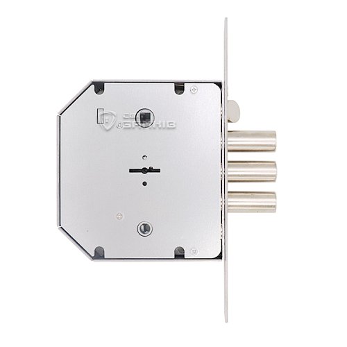 Механизм замка SHERLOCK 640 левый (BS66,5*42мм) 5 ключей - Фото №3