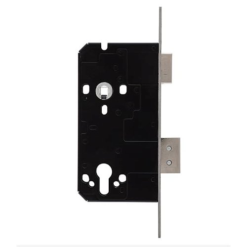 Механизм замка SANTOS 772 (BS60*72мм) матовый хром - Фото №3