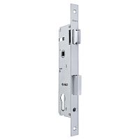 Механизм замка ABARO M153-P16-35 язычок (BS35*85, 16 мм) матовый никель