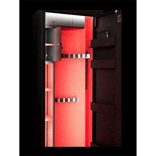 Сейф для зброї GRIFFON GE.600.Е LUX - Фото №3