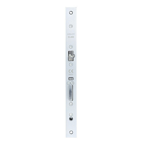 Електромеханічний замок ABLOY EL 460 (BS35*92мм) з функцією антипаніки - Фото №6