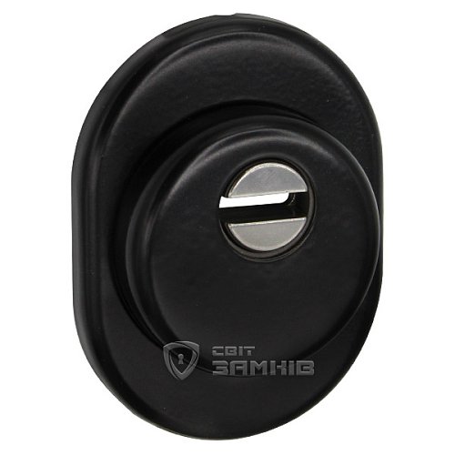 Протектор AZZI FAUSTO F23 Topsecure 25 мм черный - Фото №1