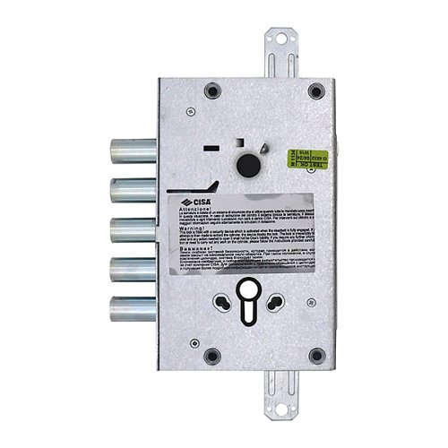 Механізм замка CISA 56505 Revolution Pro (BS64мм) 56525 редукторний з блокуванням без торцевої планк - Фото №3