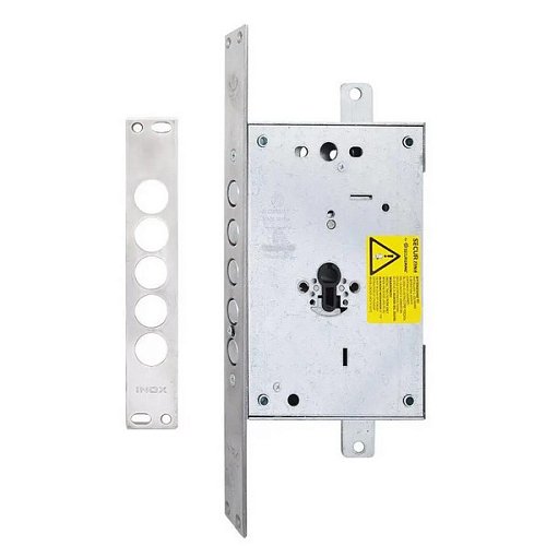 Механизм замка SECUREMME 2663 TT2 (BS65мм) - Фото №3