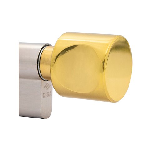 Вороток цилиндра ABARO R28 золото - Фото №4