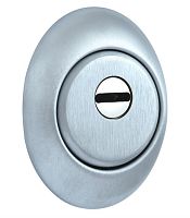 Протектор DISEC CLASS 5 CLS5 30мм хром матовий