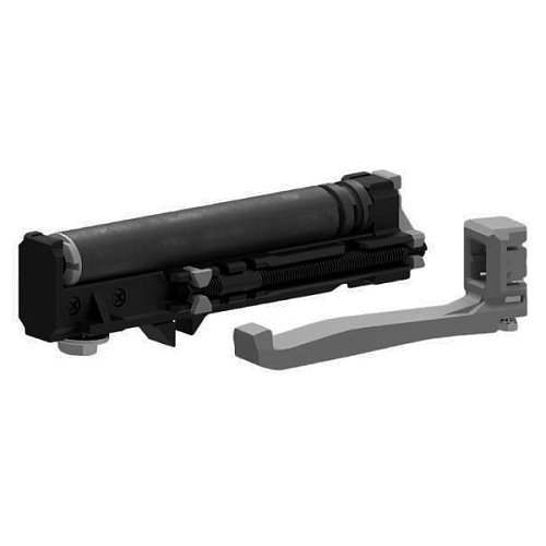 Дотягувач Valcomp SILENT-STOP для систем HERKULES профіль H0, H1, H2 вагою до 80 кг - Фото №2