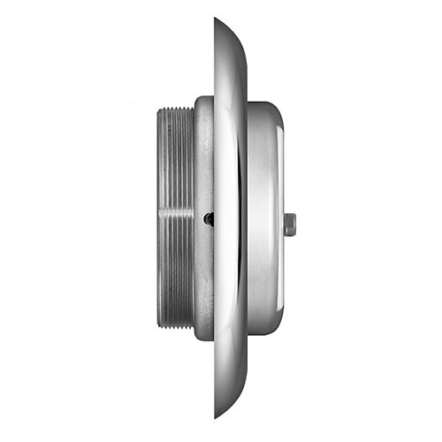 Протектор магнитный DISEC 4GN2MB 25 мм хром полированный - Фото №4