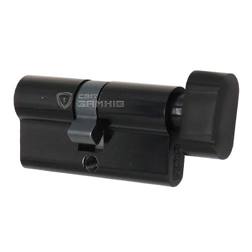 Циліндр RDA 60T (30*30T) вороток чорний - Фото №4