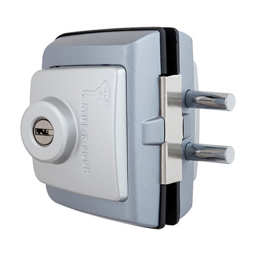 Замок накладной MUL-T-LOCK GDL-100S Interactive+ 3 ключа - Фото №1